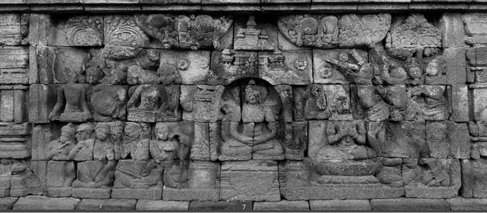 Tabuik - Sumbar - Relief